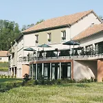 Logis - Restaurant Le Tulipier 3*