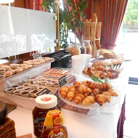 Logis - Restaurant Le Tulipier Vienne-le-Chateau