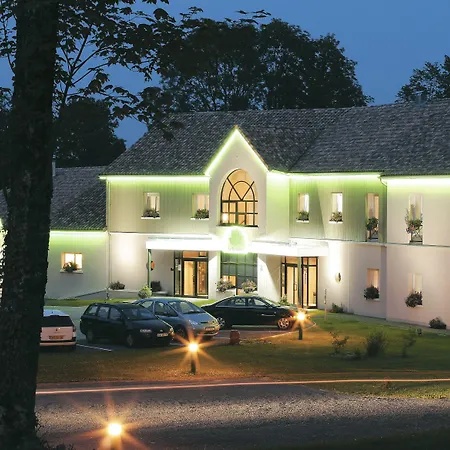 Hôtel-restaurant Le Tulipier Vienne-le-Château