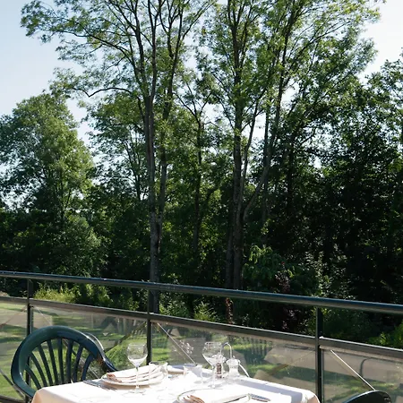 Logis - Restaurant Le Tulipier Hotel Vienne-le-Château