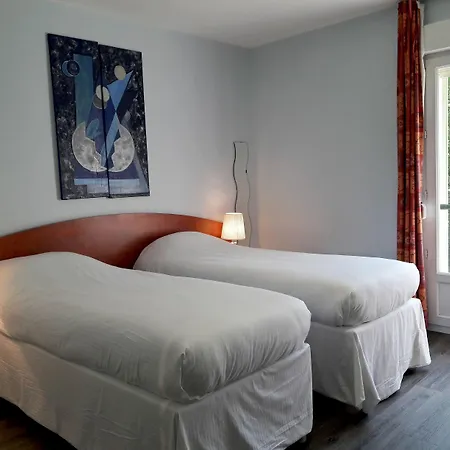 Logis - Restaurant Le Tulipier 3*
