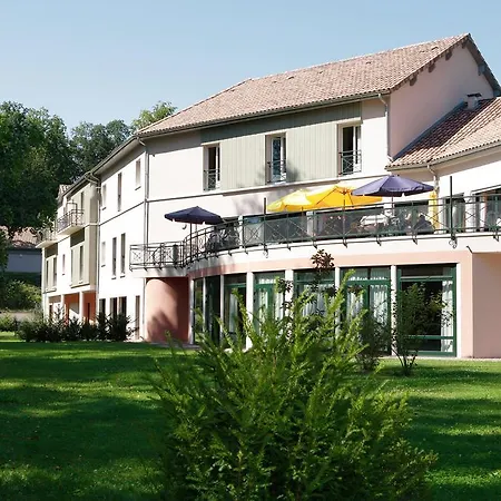 Logis - Restaurant Le Tulipier Hotel 3*