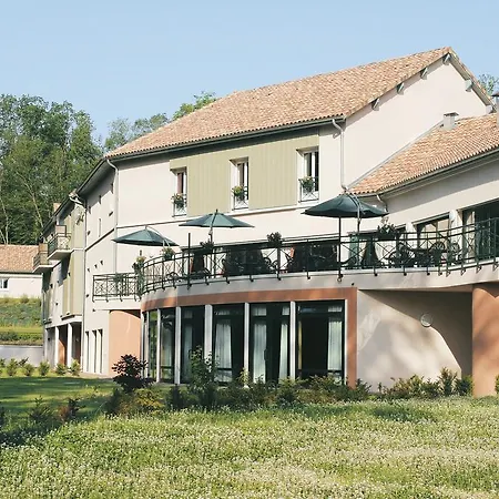 Logis - Restaurant Le Tulipier 3*