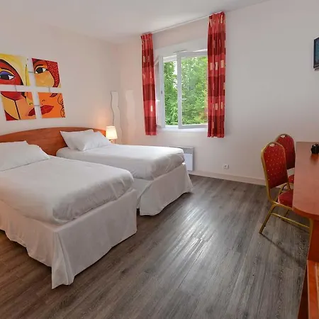 Logis - Restaurant Le Tulipier 3*