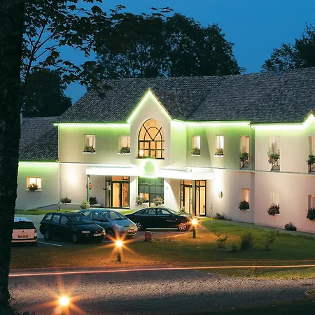 Logis - Restaurant Le Tulipier 3* Vienne-le-Château