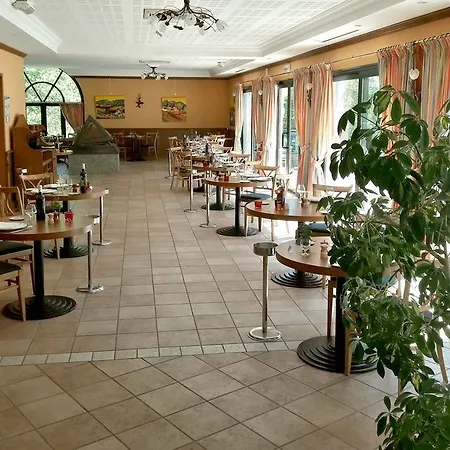 Logis - Restaurant Le Tulipier מלון 3*
