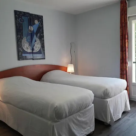 Logis - Restaurant Le Tulipier 3*
