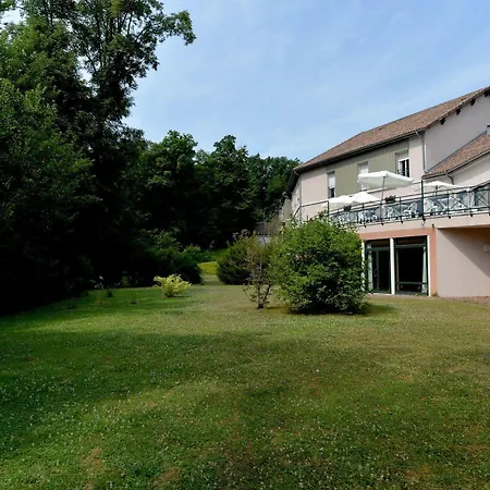 Logis - Restaurant Le Tulipier 3*