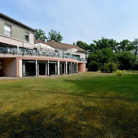 Hotel Logis - Restaurant Le Tulipier