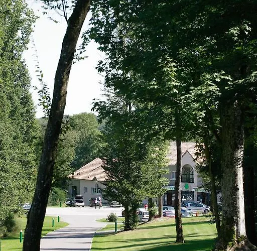 Logis - Restaurant Le Tulipier 3*