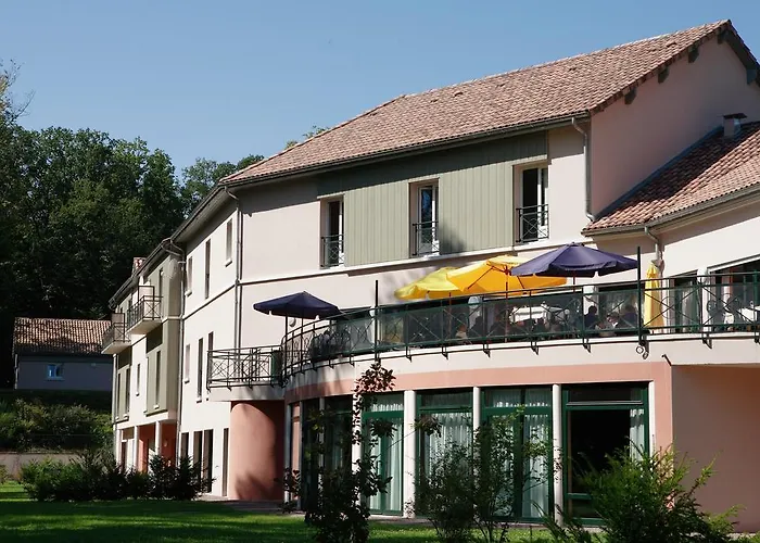 Logis - Restaurant Le Tulipier Hotel Vienne-le-Château